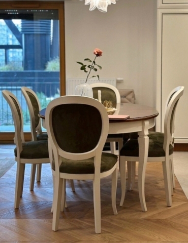 Classic Chevron Parquet in Interior Design